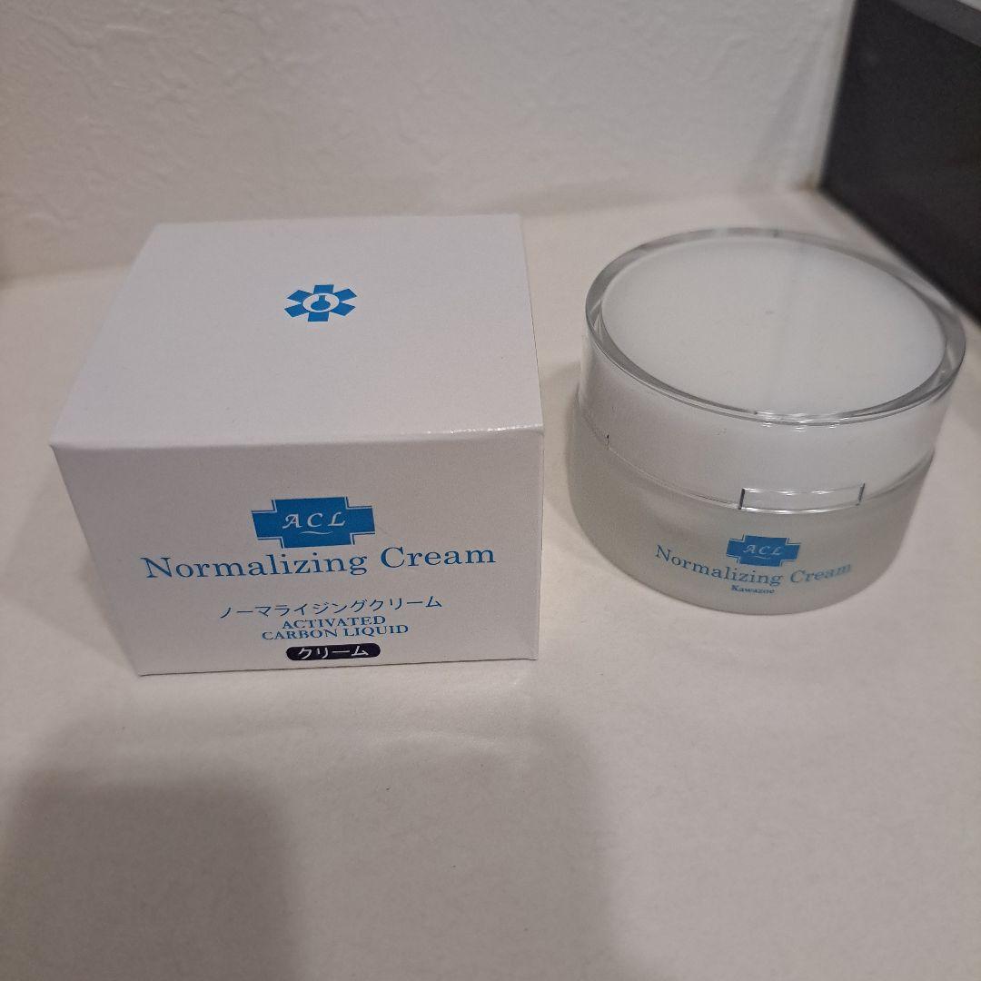 ACLアクル　ノーマライジングクリーム３０g　2個セット(１つ開封)