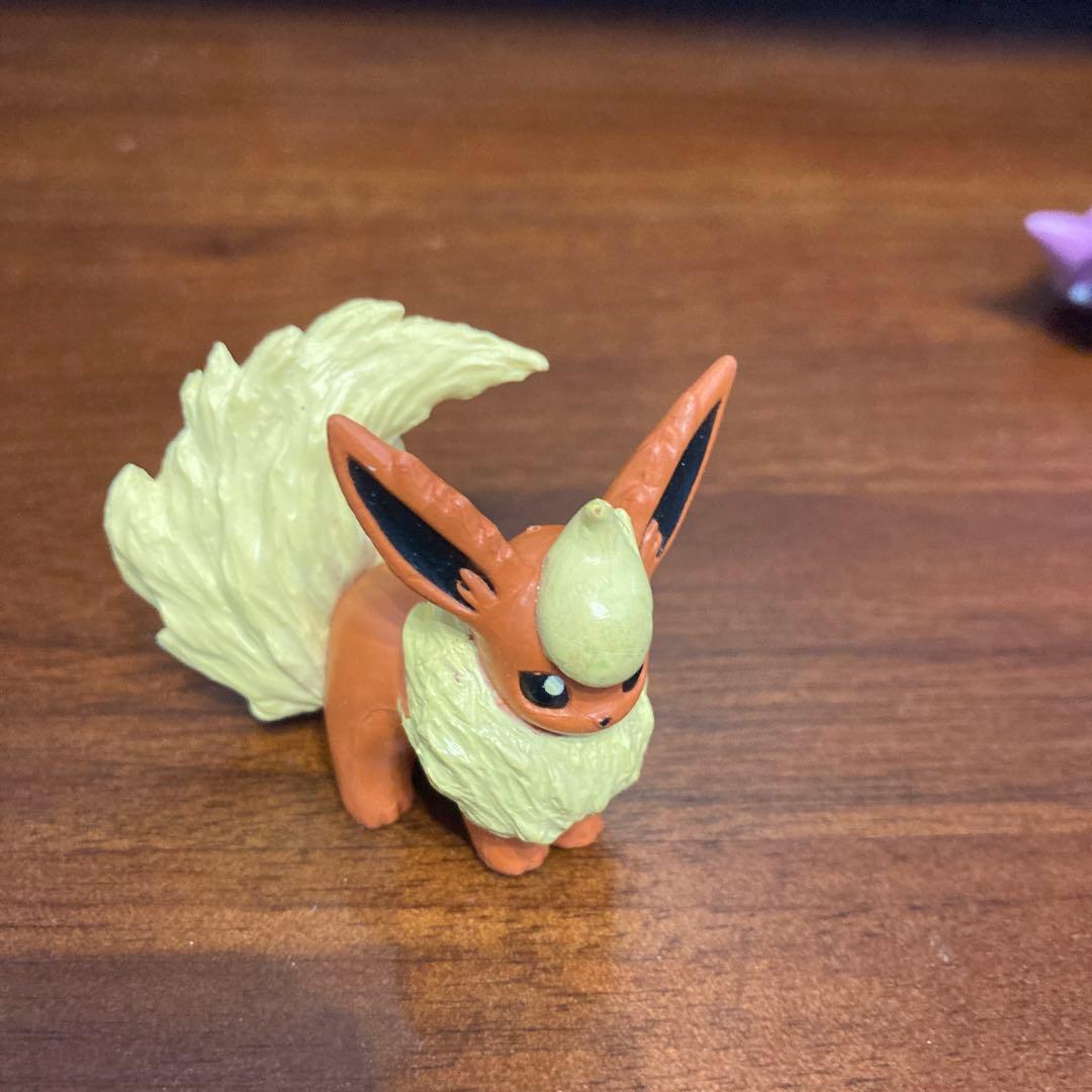 ポケモンフィギュア 7体セット - メルカリ