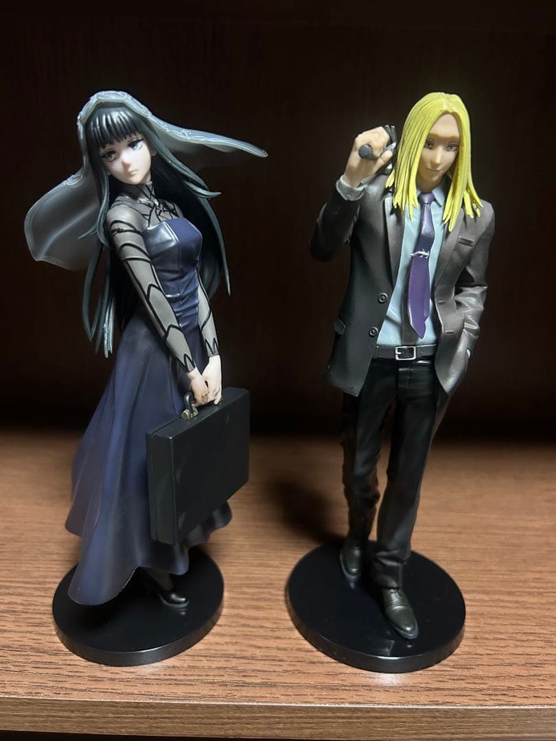 サカモトデイズ　大佛　神々廻　一番くじ 南雲、神々廻、大佛をフィギュア化！「一番くじ SAKAMOTO DAYS vol.2