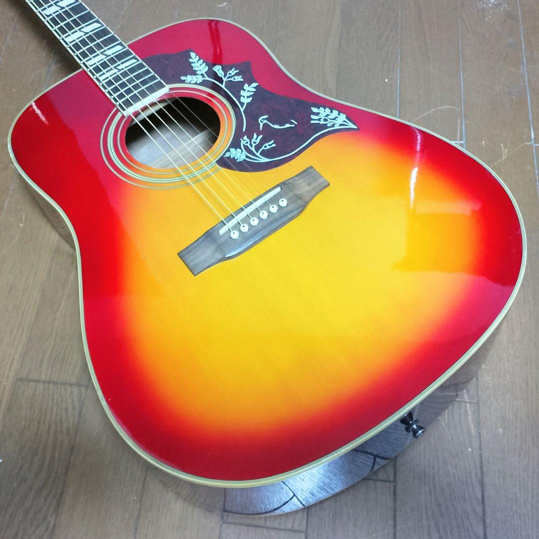 Maison H-22/CS ハミングバードタイプ アコースティックギター - メルカリ