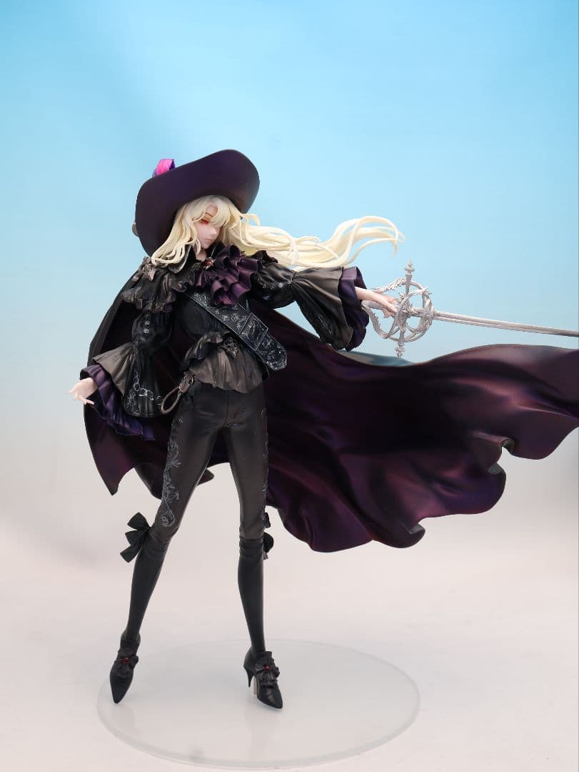 完成品　レイピア　ガレージキット（WF2025夏）naomi