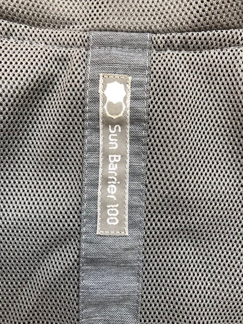 サンバリア100｜ショートジャケット｜フロストグレー - メルカリ