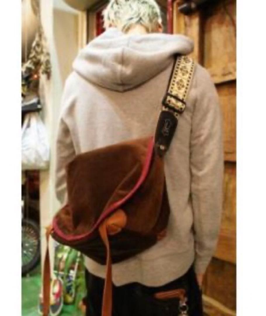 バッグ MONICO CRUZ San francisco AIR GUITAR BAG