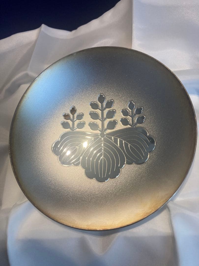 純銀製 銀杯 重さ約140g 内閣総理大臣贈 シルバー 酒器 - メルカリ