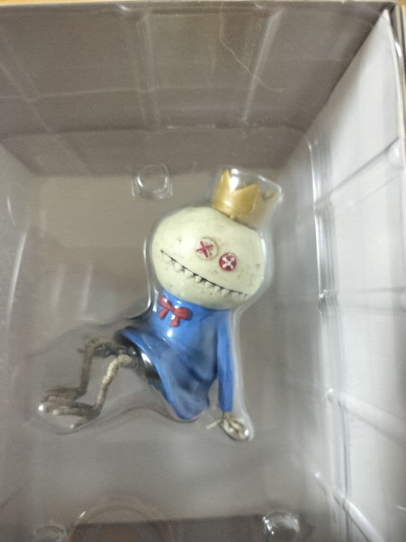 KAJUZUKAN Kenshi Yonezu フィギュア 赤青 - メルカリ