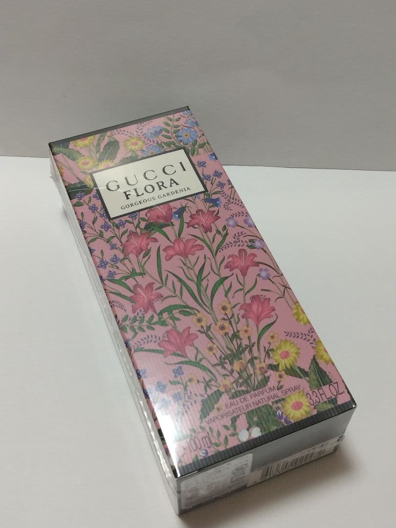 グッチ フローラ ゴージャスガーデニア 　パルファム　100ml 未開封