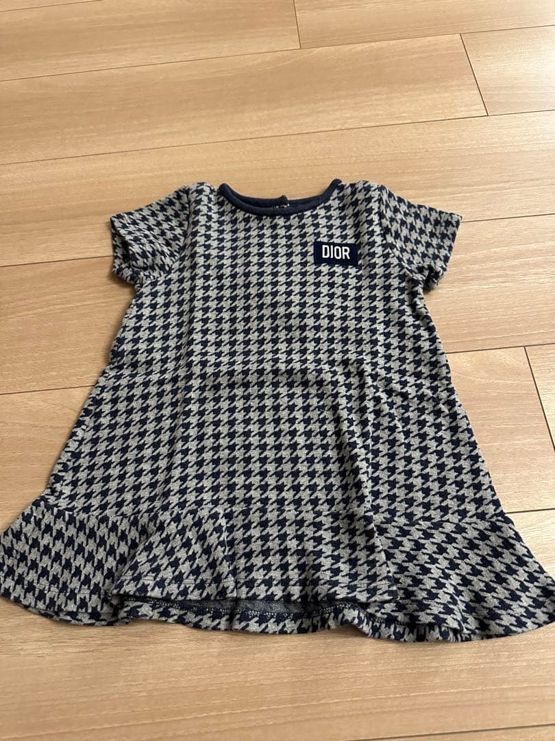 babyDior ワンピース　18m