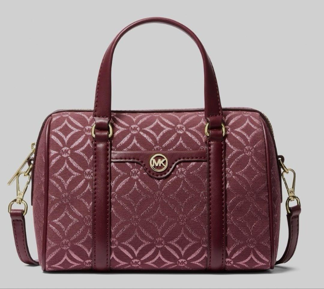 ト*✧様 マイケルコース　スモールボストンバッグ