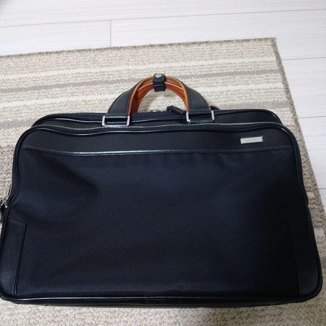 サムソナイト EPID PLUS 3way ビジネスバッグ 黒