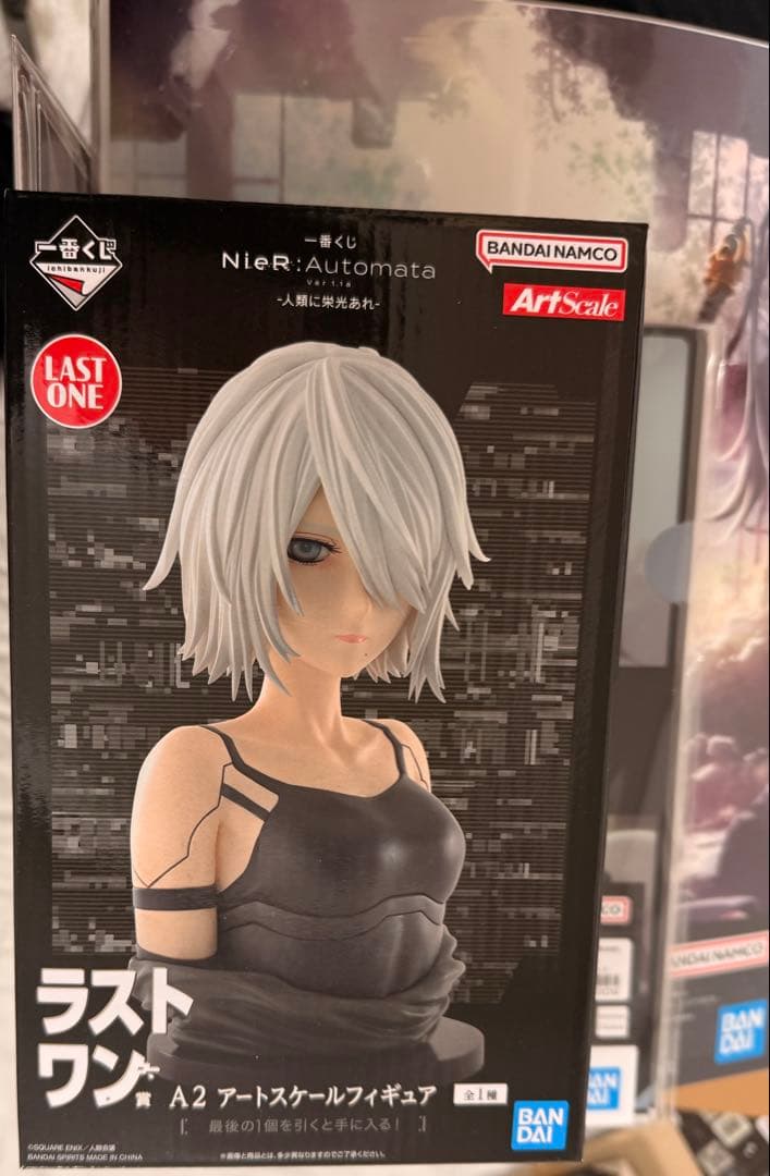 Nier: Automata 一番くじ ラストワン B賞 その他