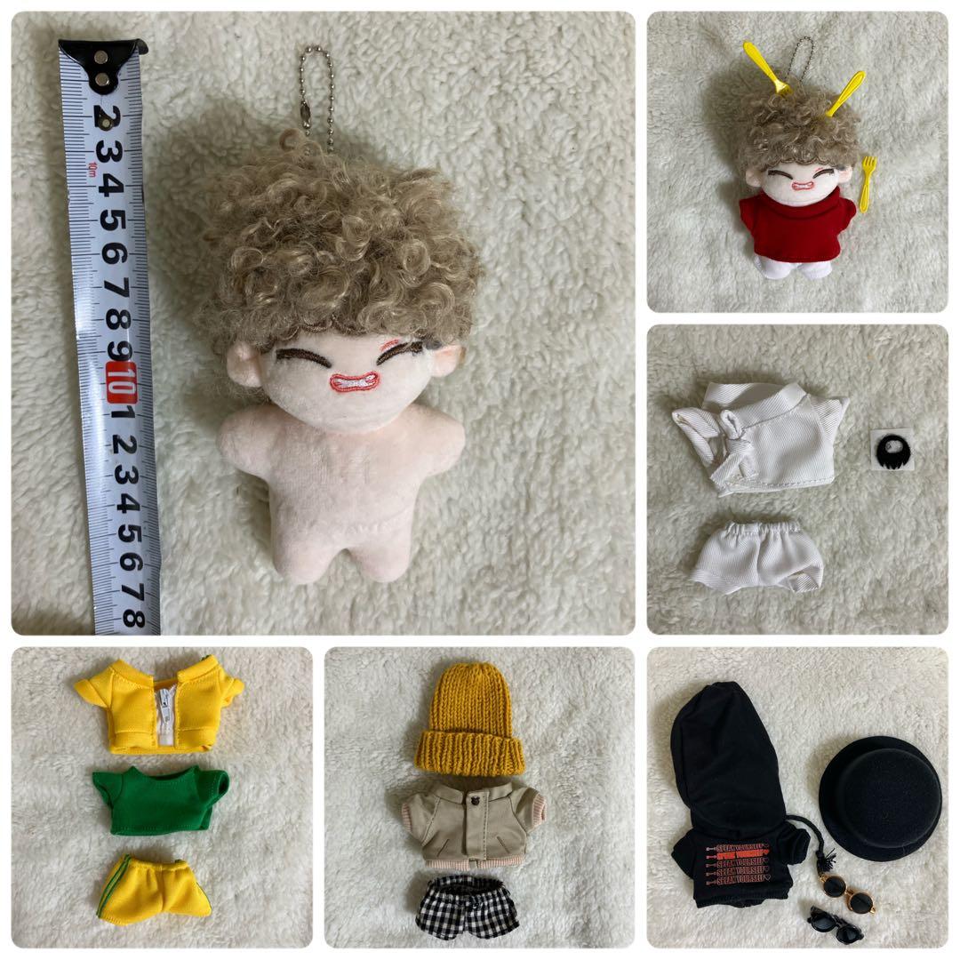 BTSバンタンテヒョンテテthvぬいぐるみぬい人形小物着せ替えまとめ売りマスター