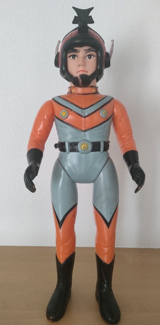 TAC隊員　ブルマック　円谷プロ　35cm