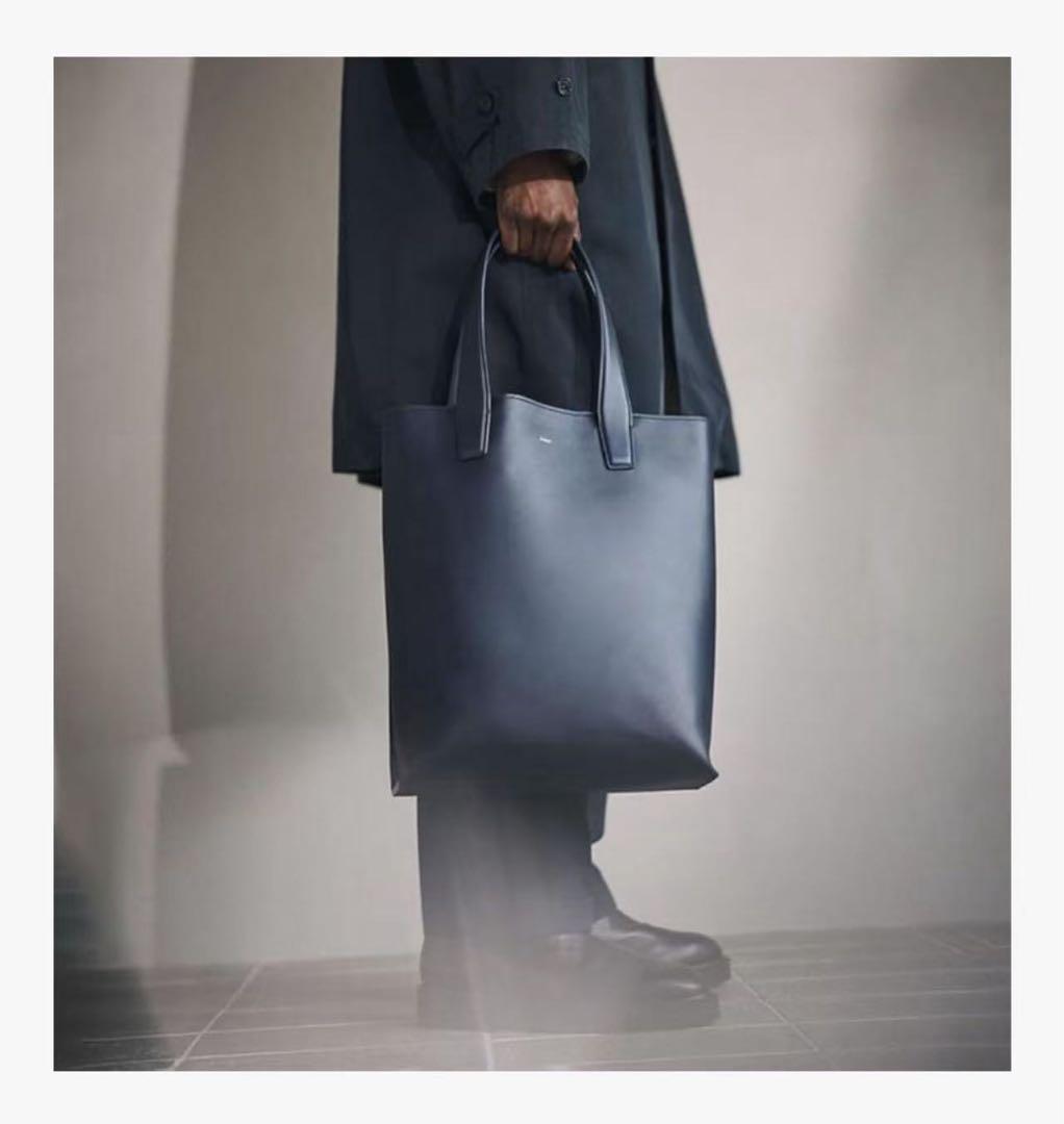 [ファーロ] トートバッグ Calma Tote tall F2311B103