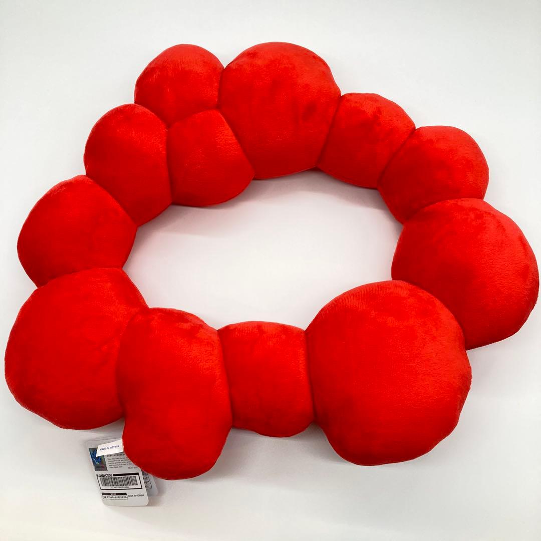 大阪万博 EXPO2025 ミャクミャクなりきりクッション（口なし） - メルカリ