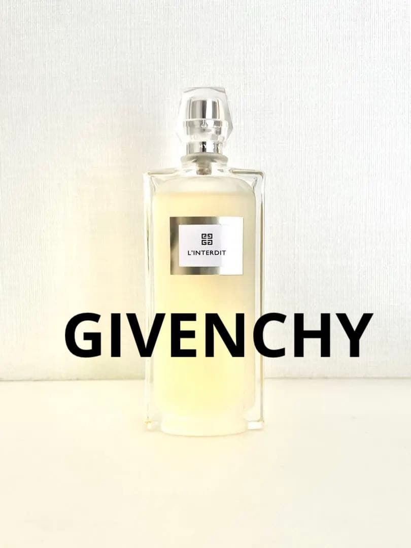 【希少】GIVENCHY ジバンシイ ランテルディ オーデトワレ 100ml