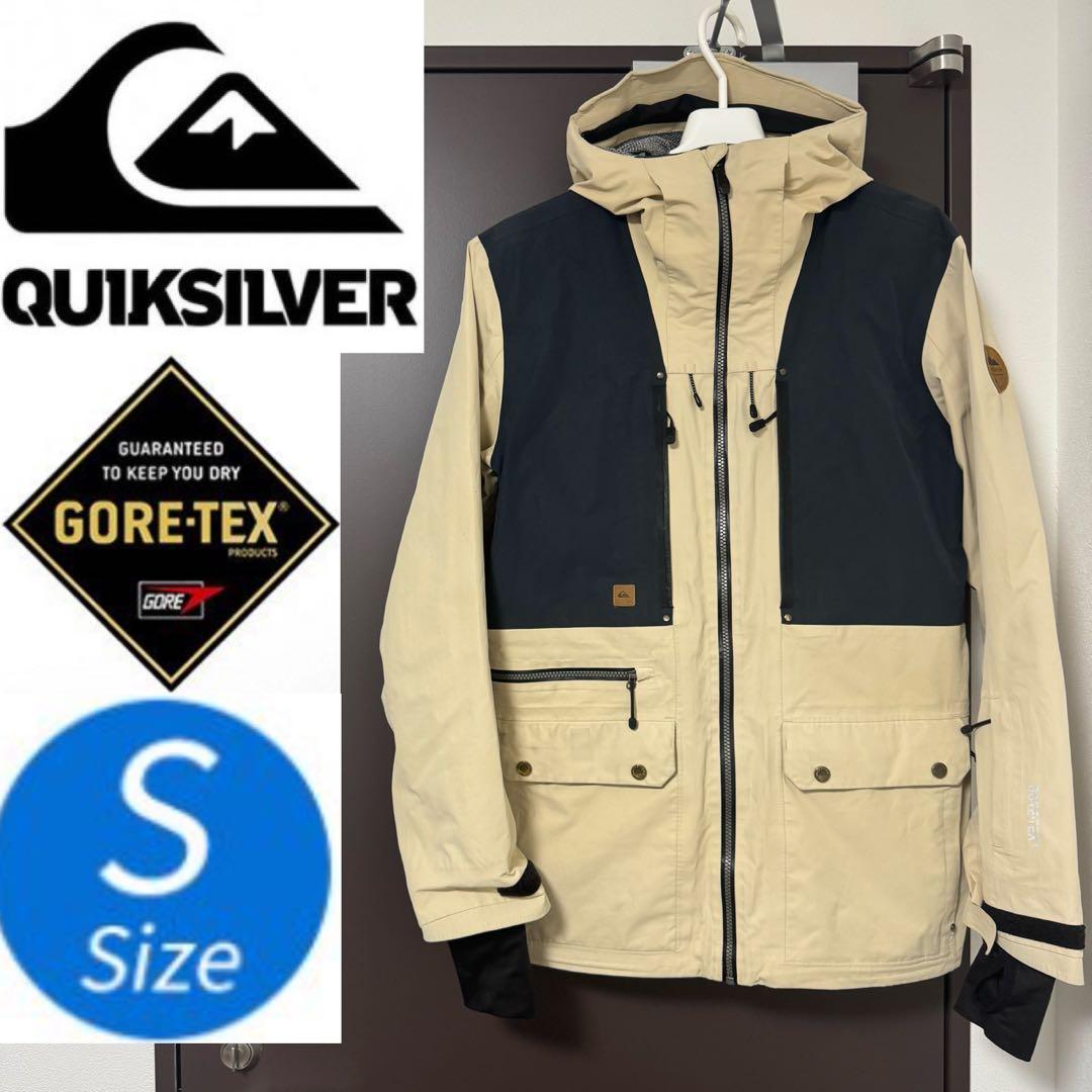 Quiksilver Black Alder GORE-TEX クイックシルバー