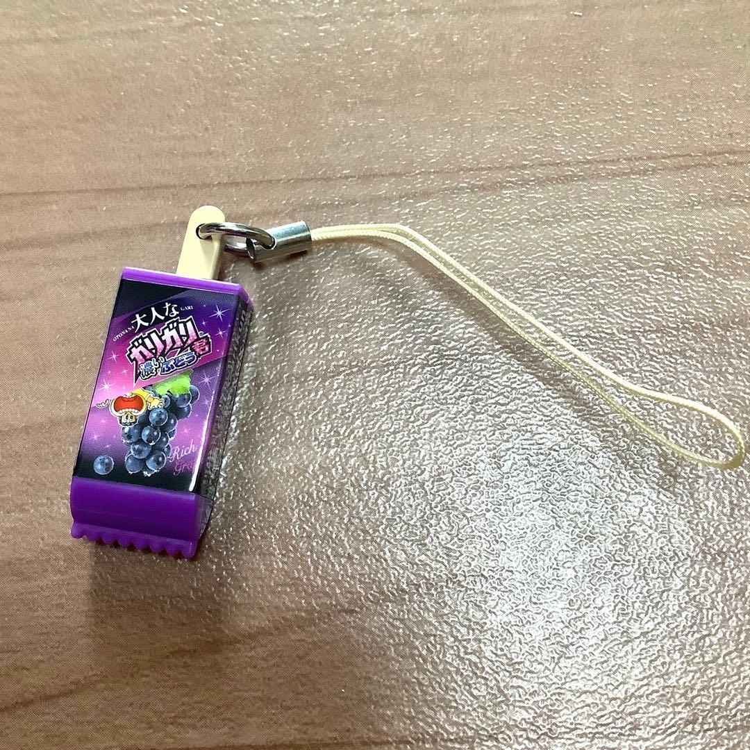 ガリガリ君 にょっきりストラップ2 - メルカリ