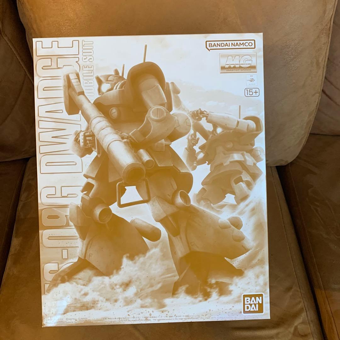 ＭＧ 1/100 ドワッジ