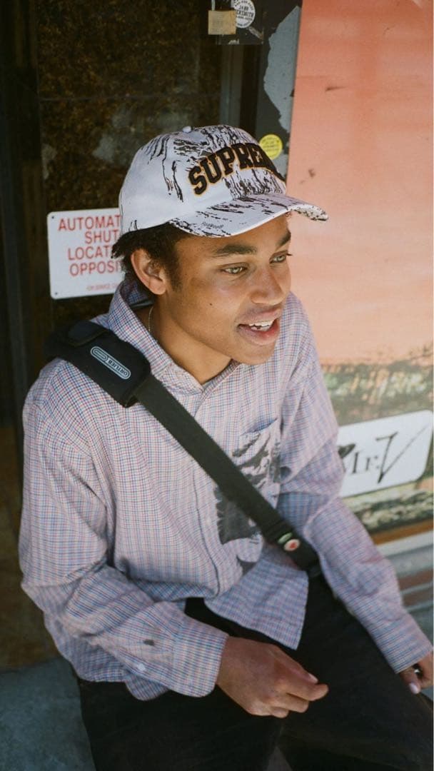 Supreme Difference 6-Panel - メルカリ