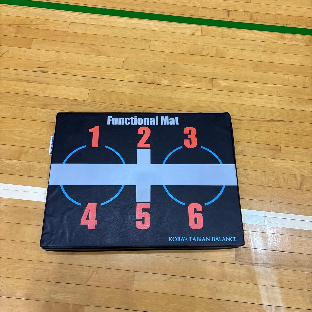 KOBA'S TAIKAN BALANCE ファンクショナルマット