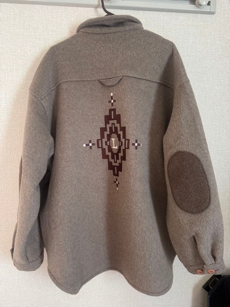 LIBERE 平野紫耀 着用 チマヨ オーバーシャツ - メルカリ