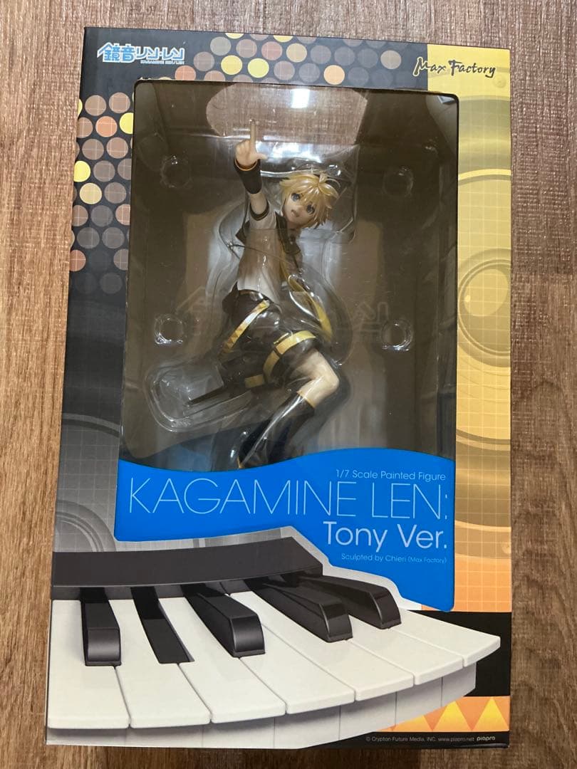 【内未開封】 マックスファクトリー 1/7 鏡音レン Tony Ver.
