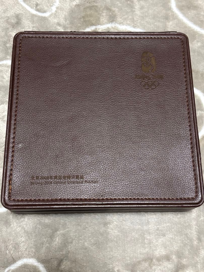 北京オリンピック2008 記念メダル7枚セット 証明書付 - メルカリ