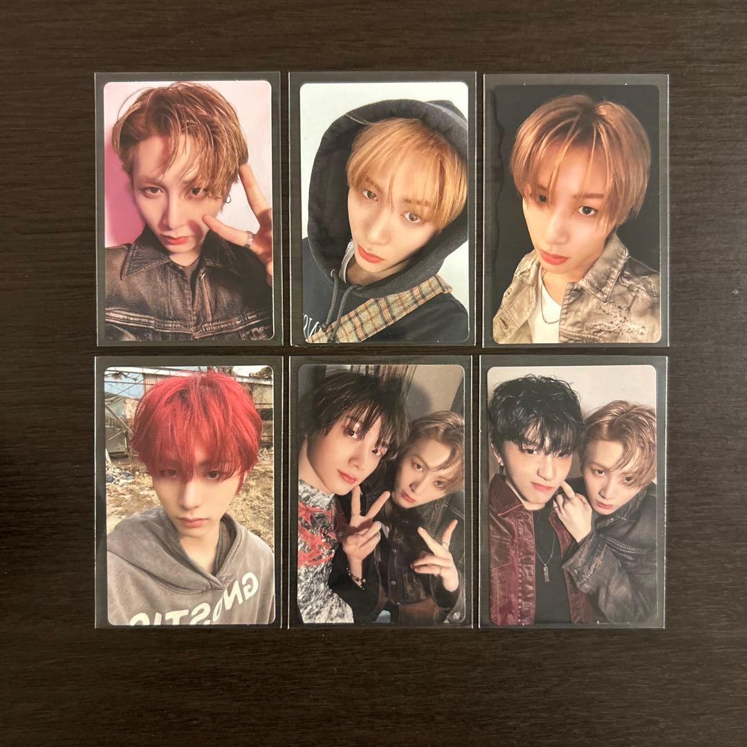 BOYNEXTDOOR ボネクド ボイネク テサン No Genre トレカ - メルカリ