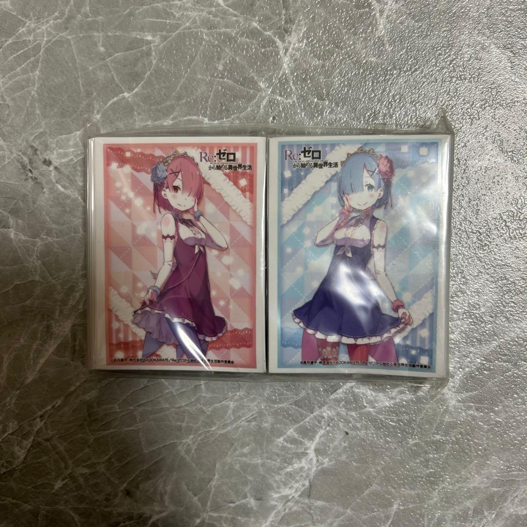 リゼロ「Happy Birthday!ラム&レム」 Media] Happy birthday Rem and Ram !!!🎂 🎉 : r/Re_Zero