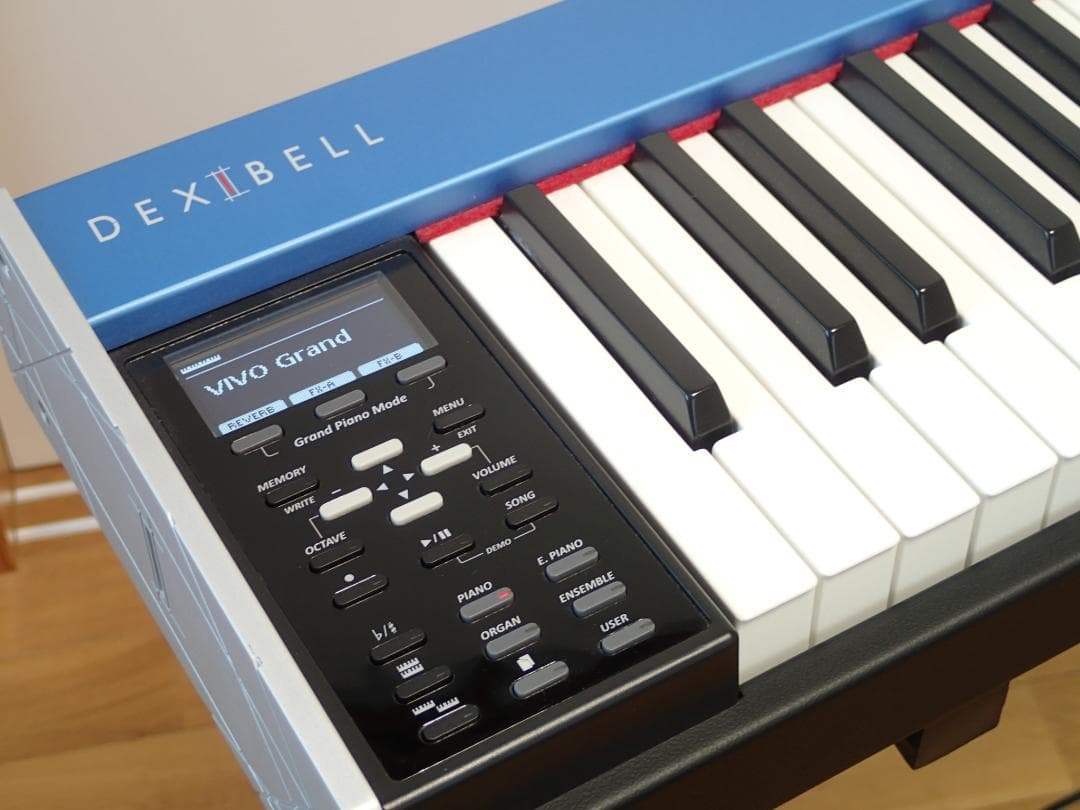 DEXIBELL デキシーベル　VIVO S1 68鍵