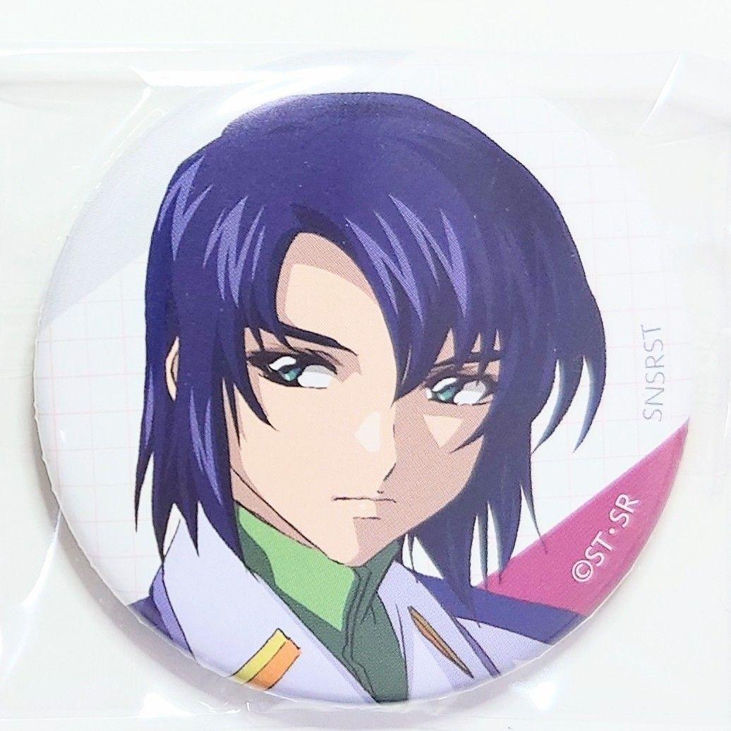 オーブ軍服 アスランだらけ 缶バッジ ガンダムSEEDFREEDOM - メルカリ