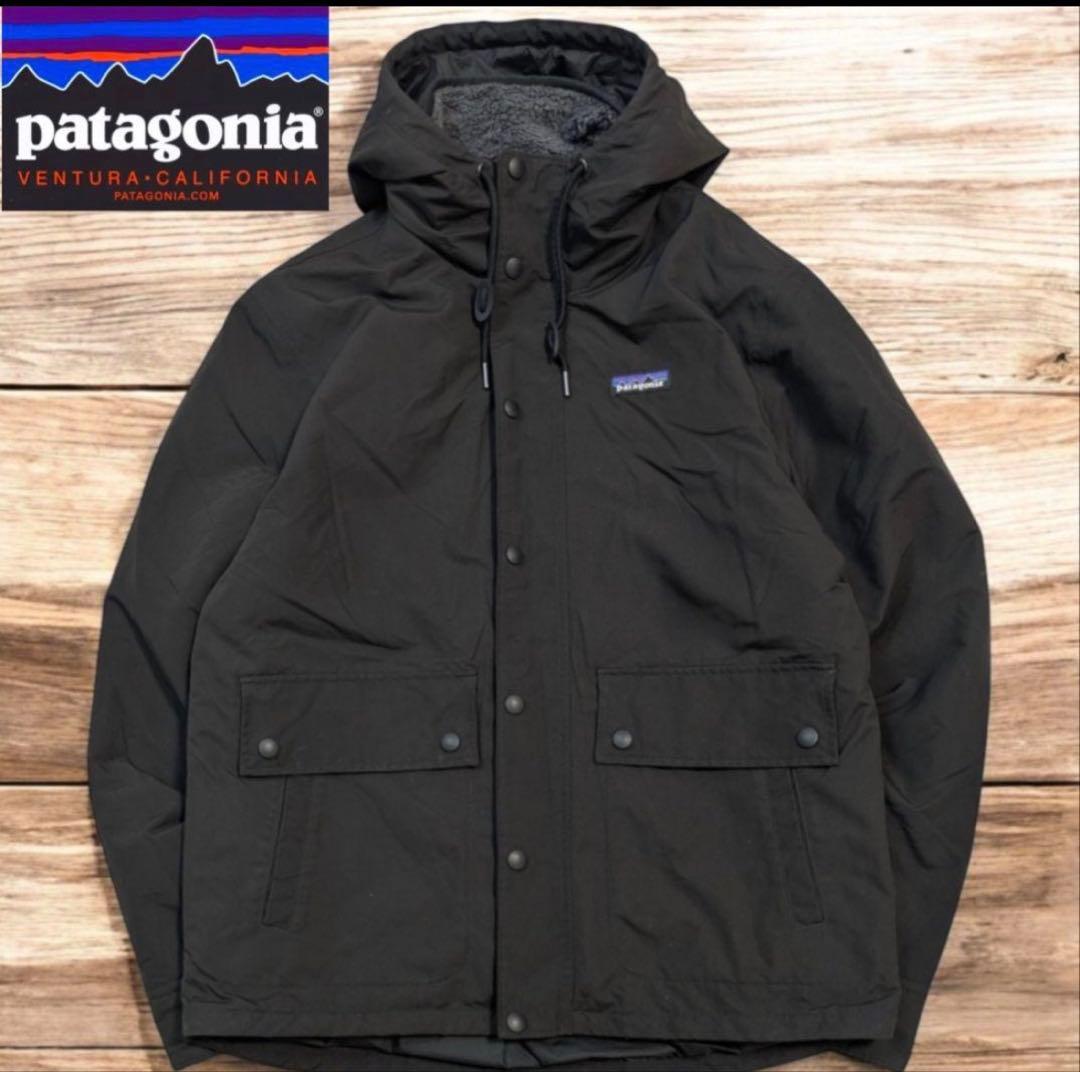 パタゴニア イスマスパーカー 3in1 サイズ表記S（Mサイズ相当） - メルカリ
