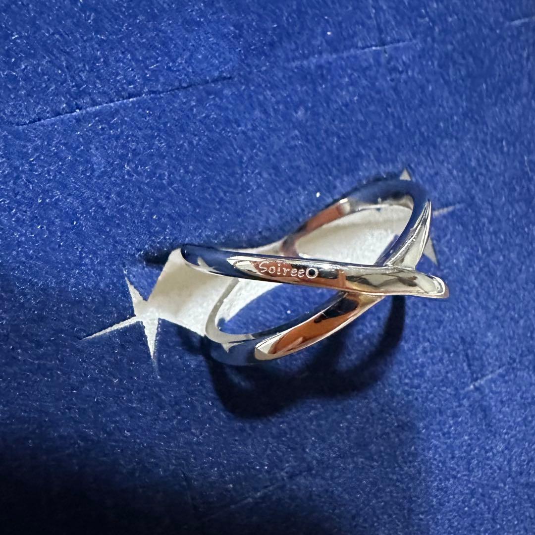 SoireeO クロスリング13号　箱付き　Nissy ソワレオー 西島隆弘