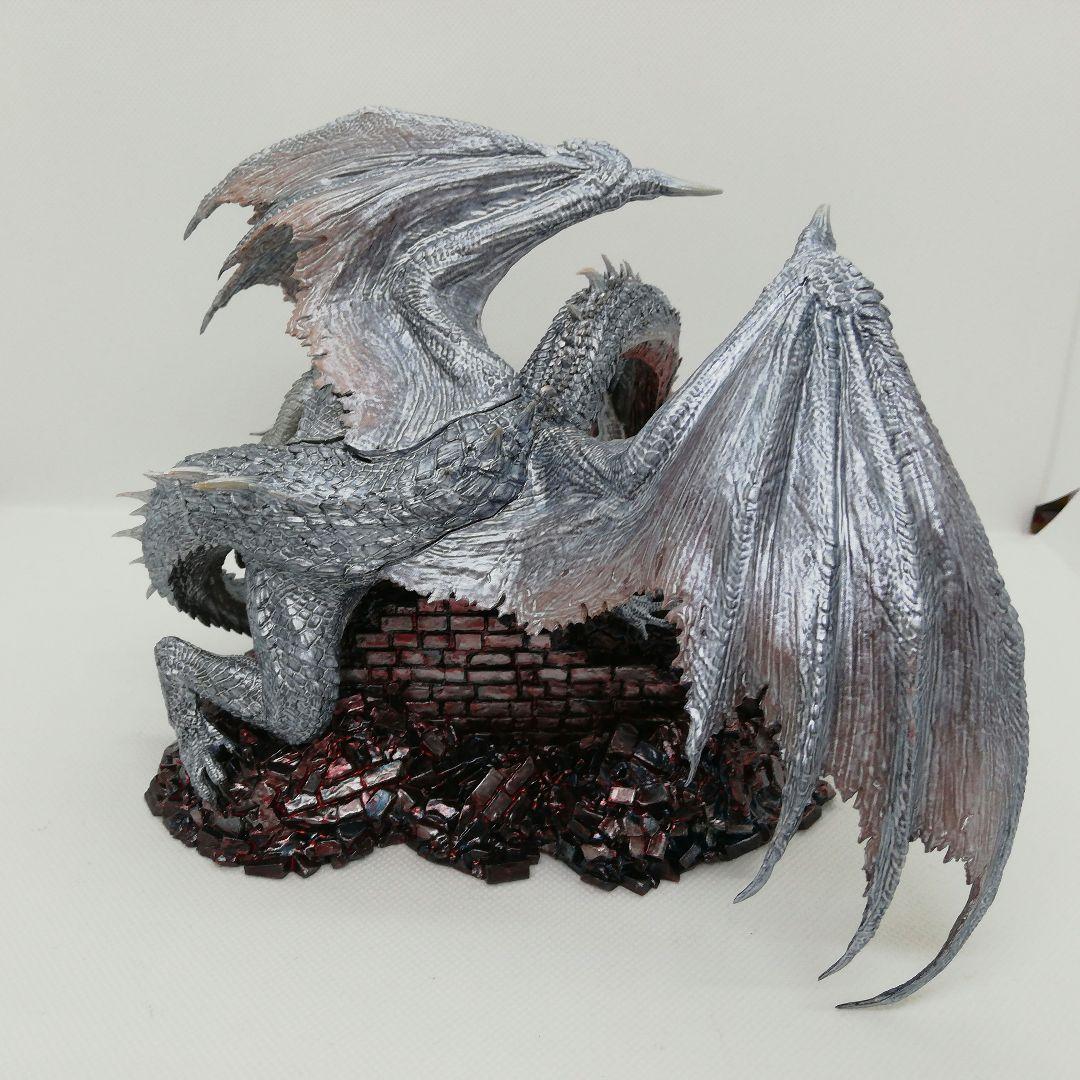 ち*き様 ミラボレアス 一番くじ B賞 フィギュア【リペイント】祖龍