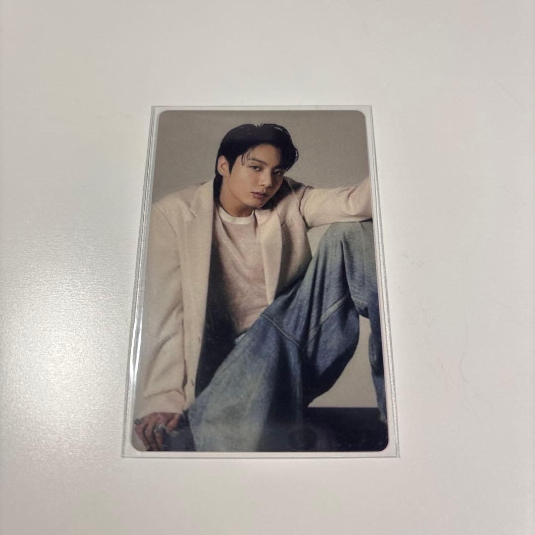 BTS ジョングク FESTA トレカ - メルカリ