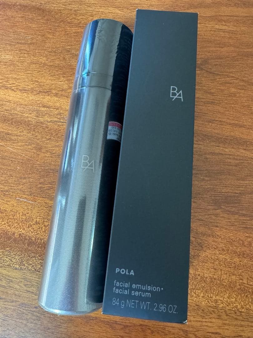 新品未使用 POLA B.A ミルクフォーム 保湿乳液・美容液