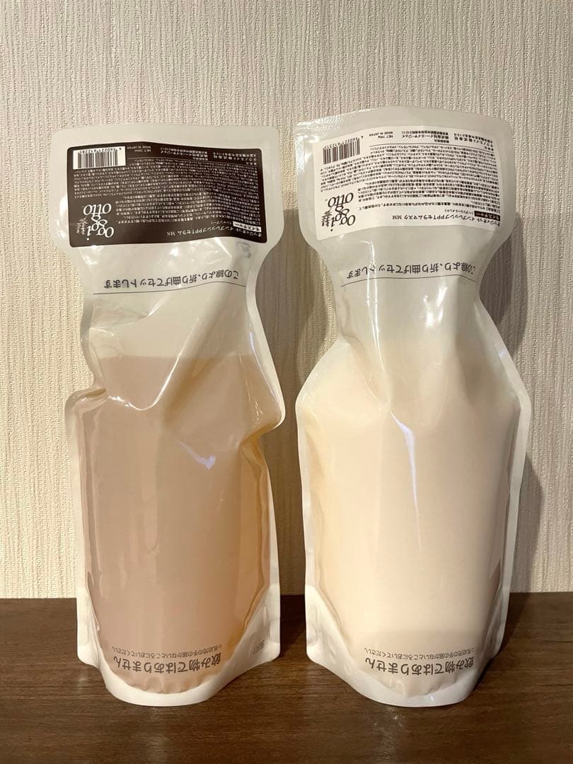 【未使用】oggiotto インプレッシブPPTセラム モイスチャー SET