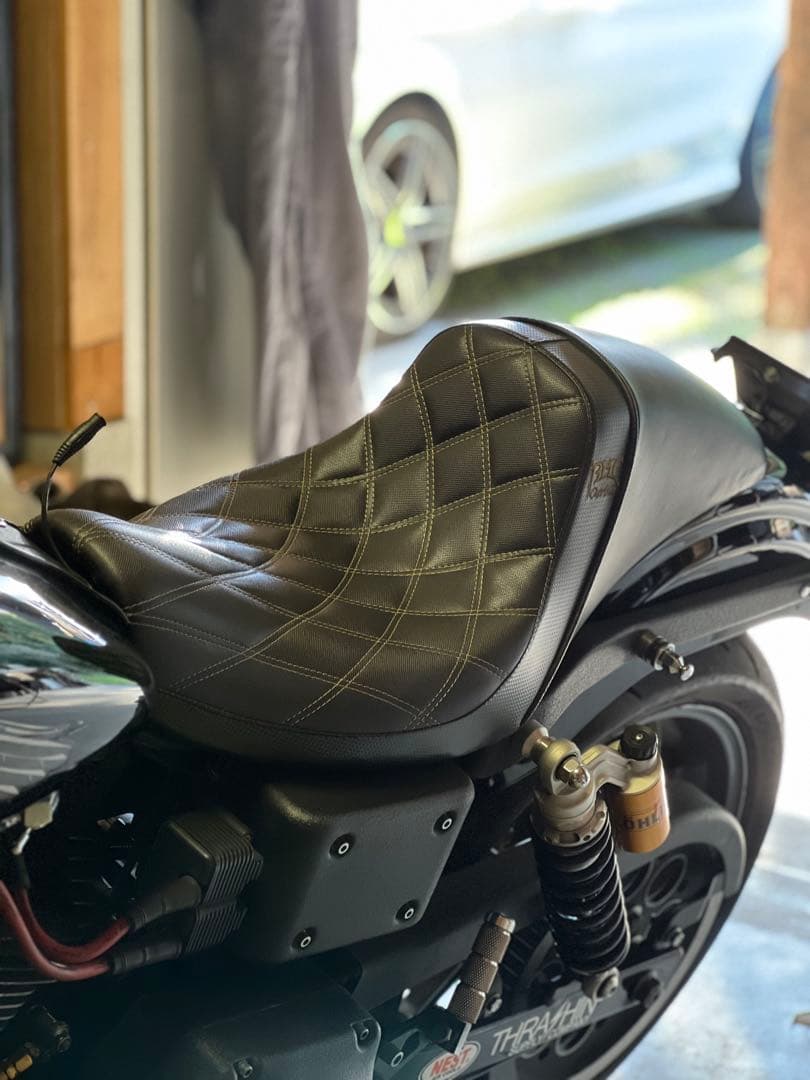 BMC Corbin コルビン96 - 03 ダイナ　fxd fxdx シート