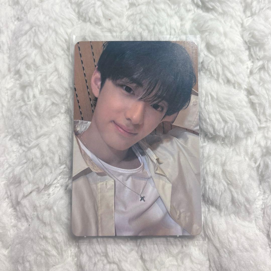 ald1 サンヒョン アーカイブ展 トレカ - メルカリ