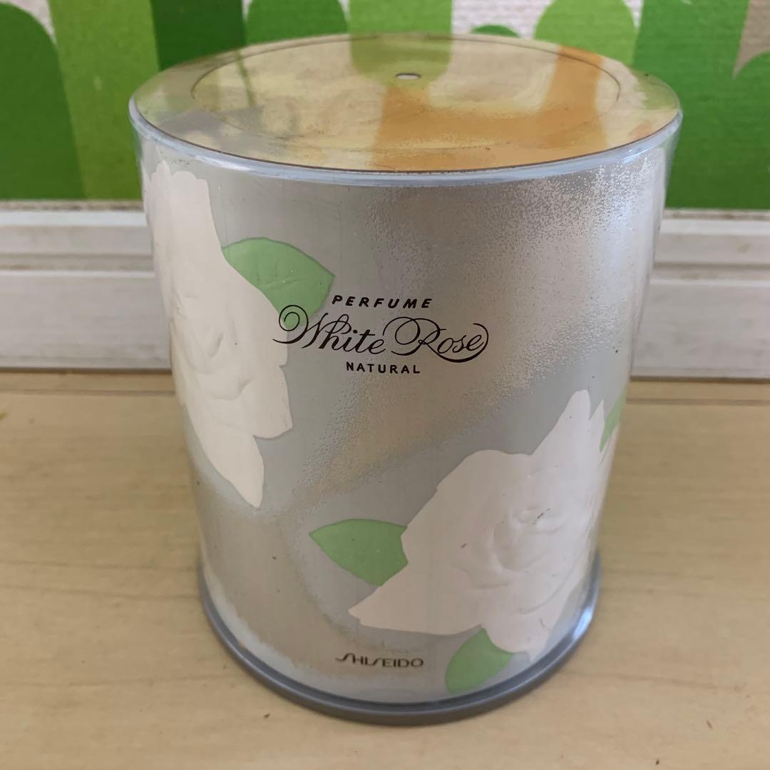【新品未開封】資生堂 ホワイトローズナチュラル 32ml