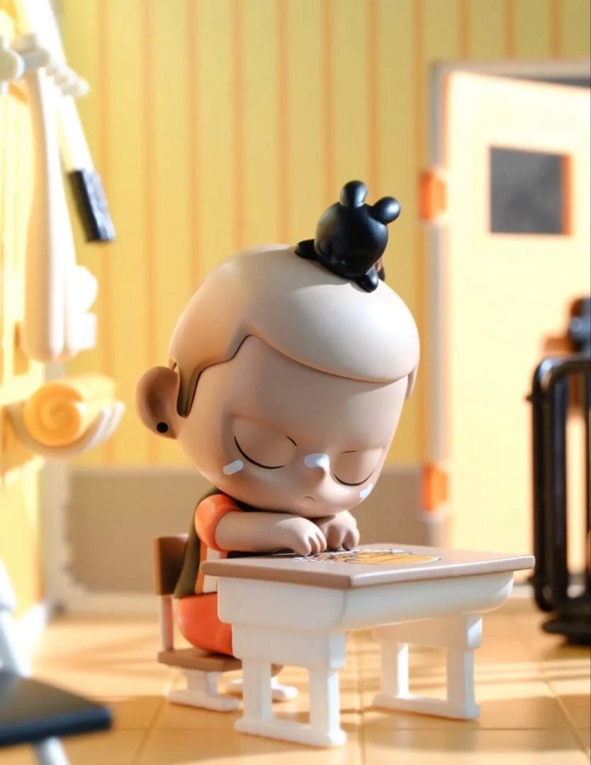 POPMART KUBO 少年の夢限定フィギュア