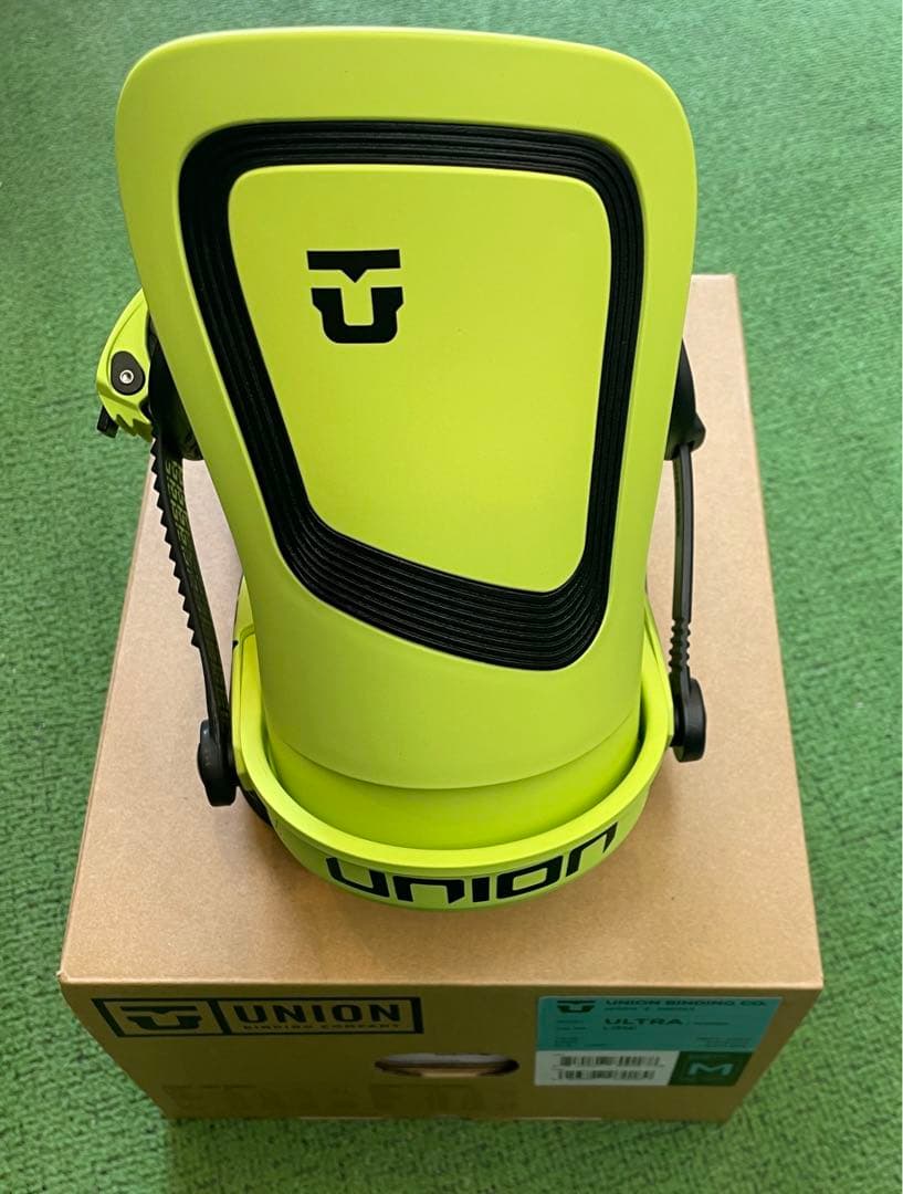 UNION　ユニオン　ULTRA WOMEN（LIME）　レディース　新品