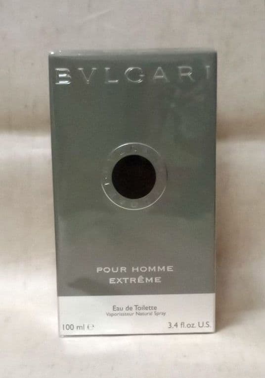 ブルガリ プールオム エクストレーム オードトワレ100ml