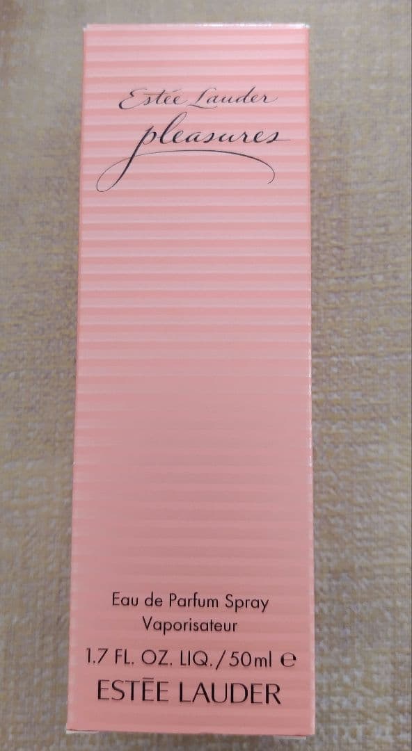 エスティーローダープレジャーズオーデパフューム50ml