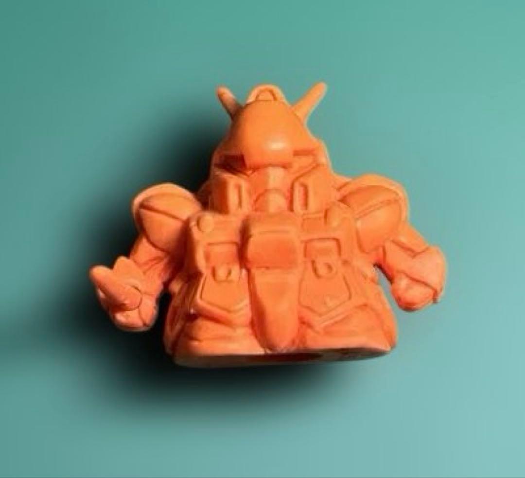 ガン消し RGZ-91 リガズィ オレンジ - メルカリ