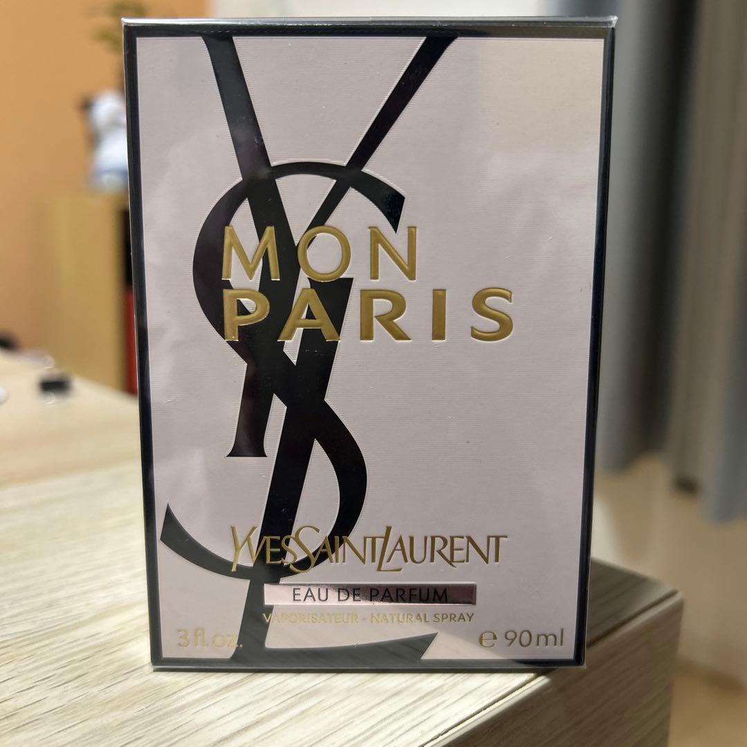 YSLイブサンローランMon Parisモンパリ90ml【新品】