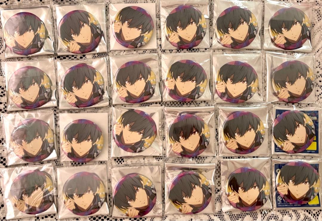 Free！桐嶋郁弥 缶バッジオープニング OP Free DF OP 缶バッジ 桐嶋郁弥｜Yahoo!フリマ（旧PayPayフリマ）