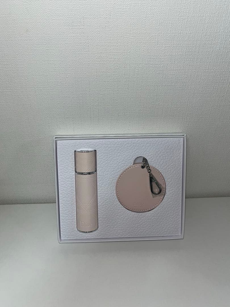 Diorノベルティー