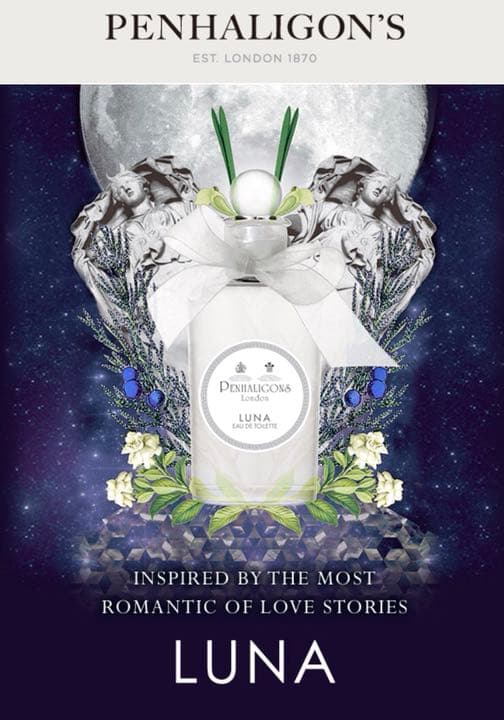 Penhaligon LUNA ルナ オードトワレ 100ml