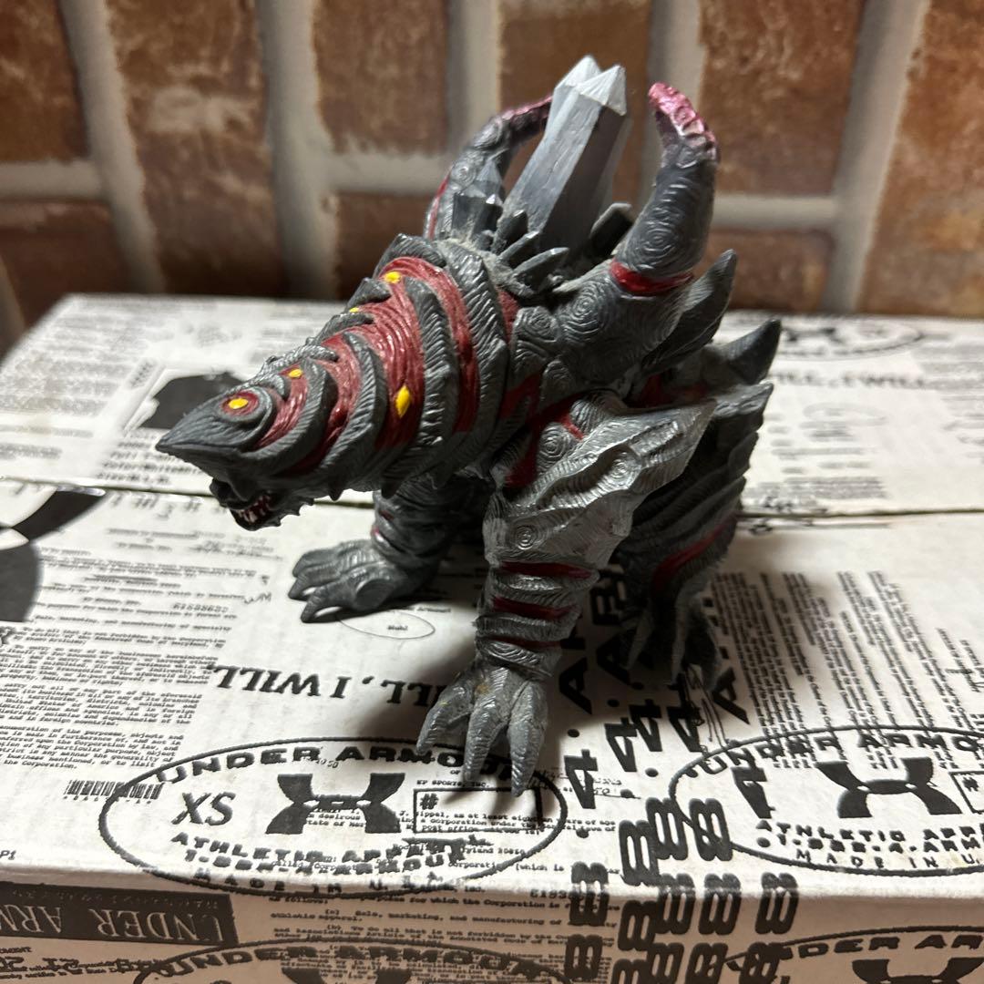 ゴルゴレム ウルトラ怪獣シリーズ2004 ウルトラマンネクサス - メルカリ